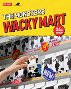 THE MONSTERS Wacky Mart Series Figures