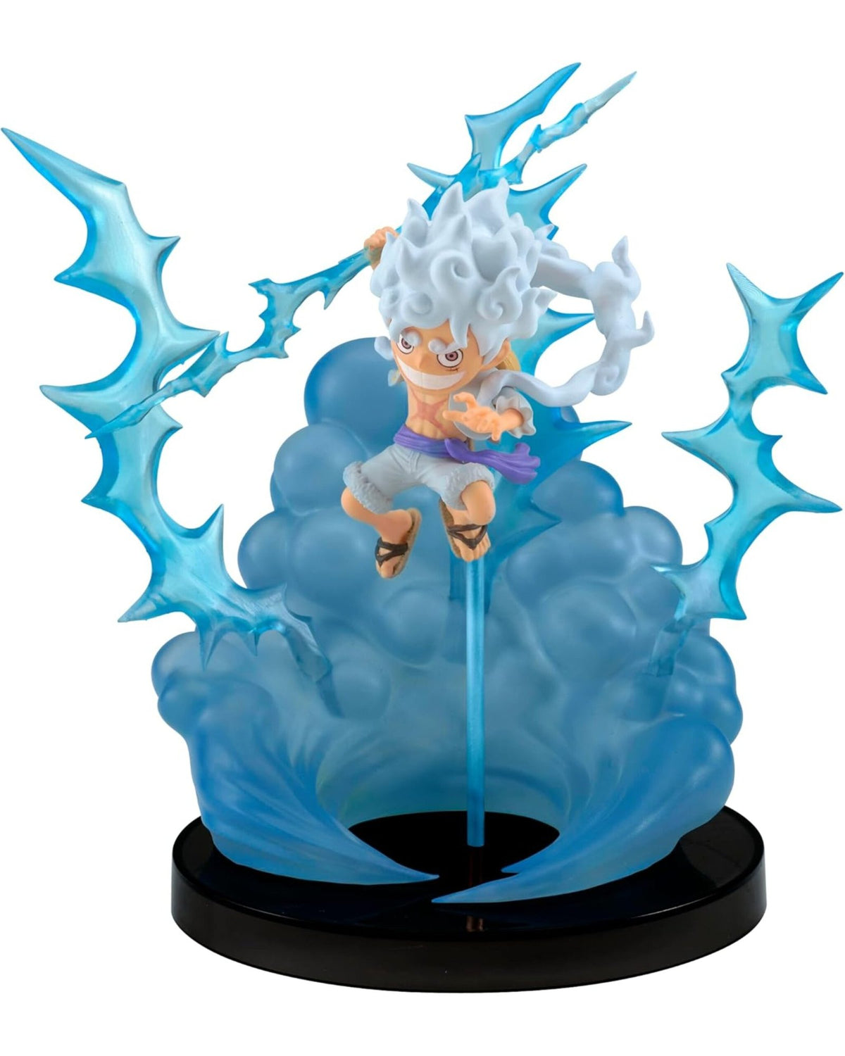 BanPresto - One Piece - Battle Record Collection - Monkey D. Luffy