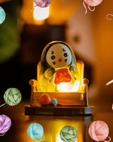 No Face Light-up Blind Box