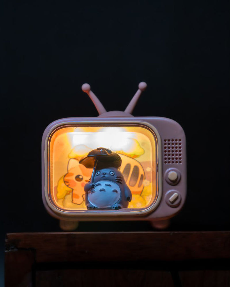 Studio Ghibli TV Light Up Blind Box