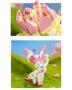 Pokemon Flowerpot Potted Plant, Sylveon Building Blocks