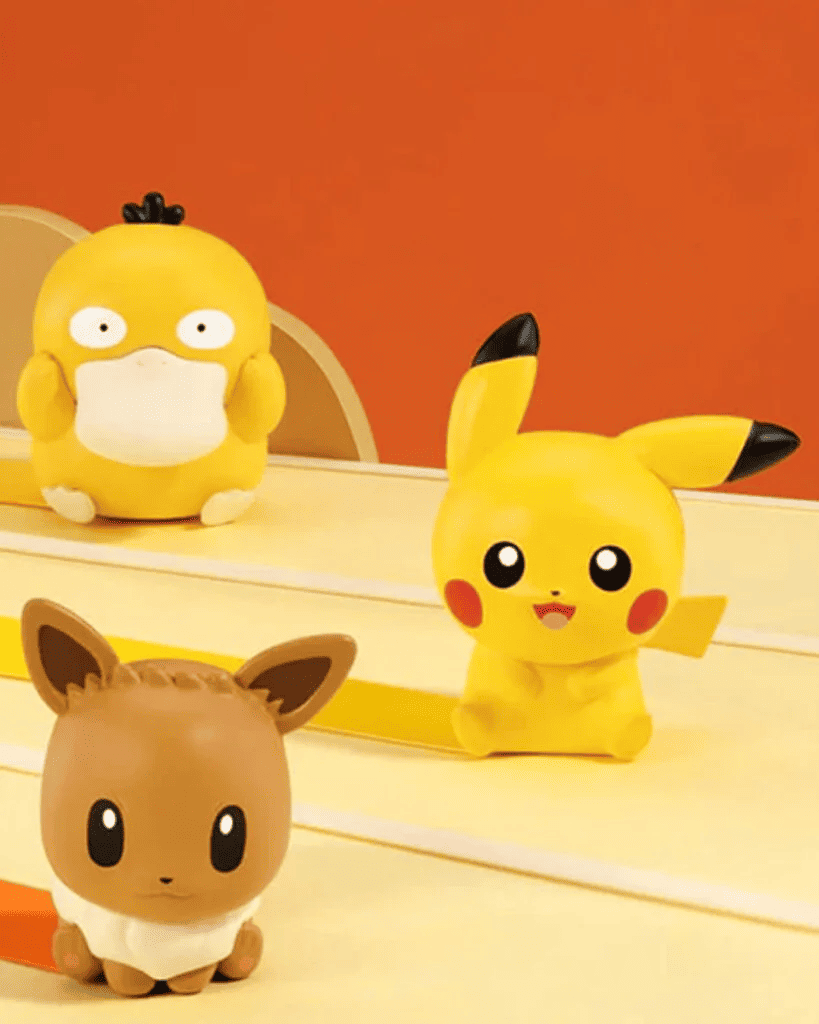 Funism Pokémon Palmsize Wonders Series 1 Figures  7-9 days shipping time