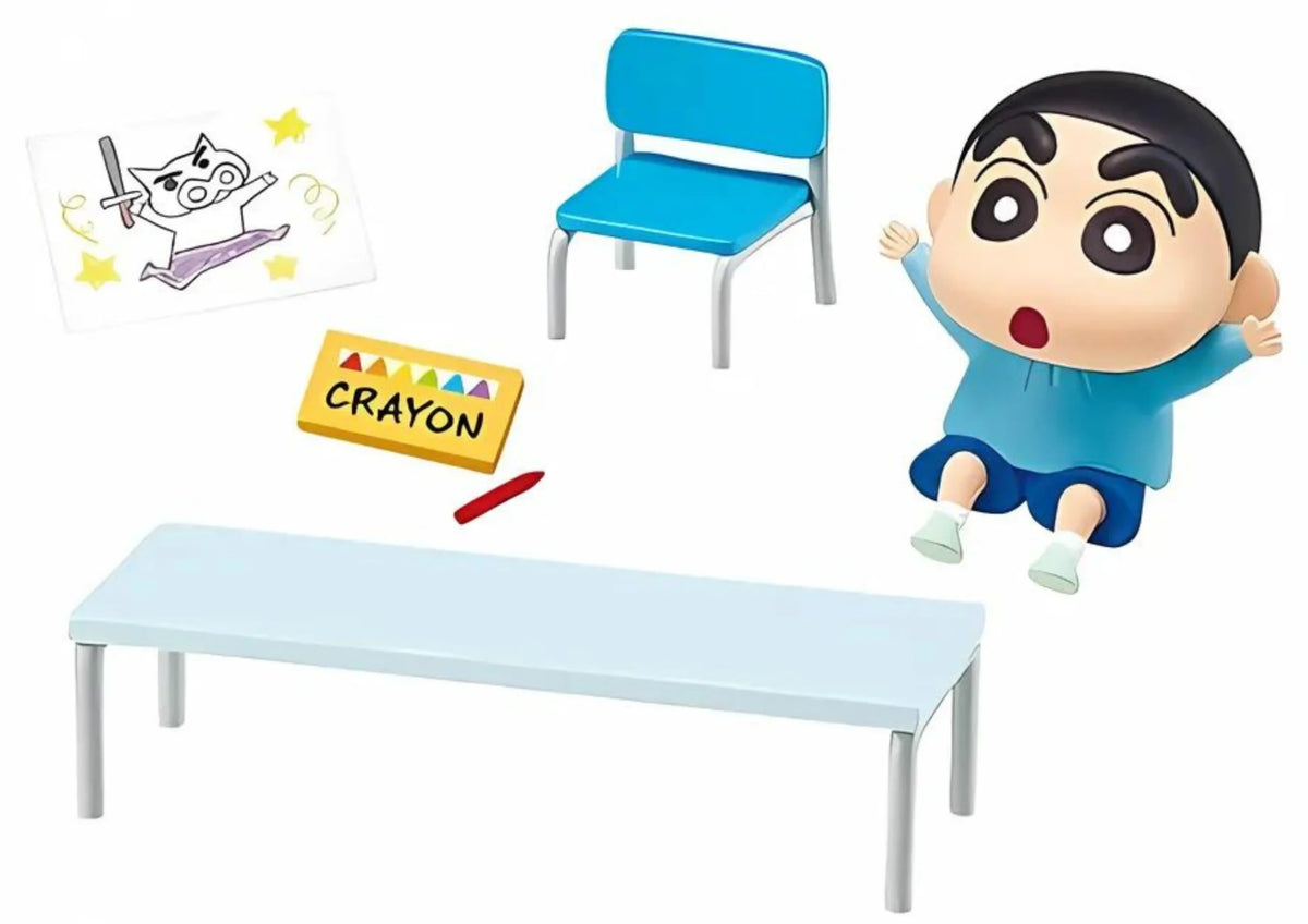 Shinchan Kindergarten Whole Box Set