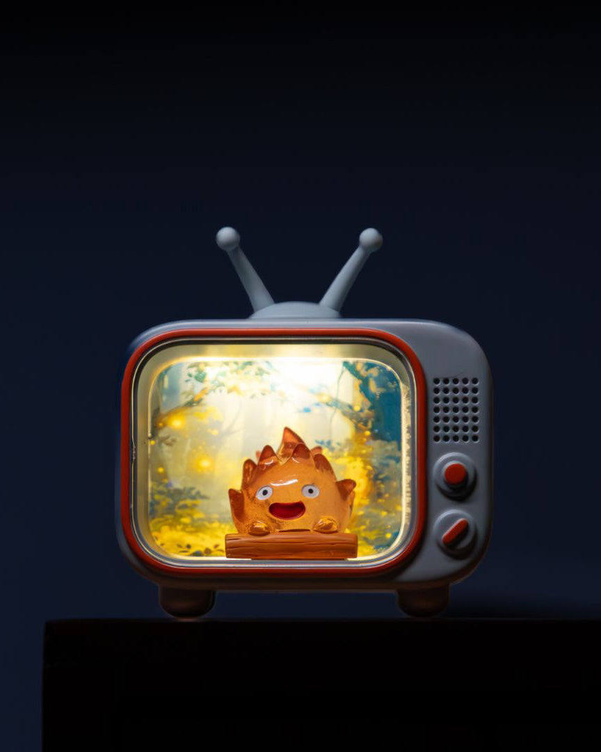 Studio Ghibli TV Light Up Blind Box
