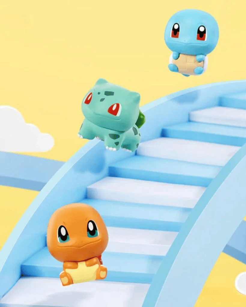 Funism Pokémon Palmsize Wonders Series 1 Figures  7-9 days shipping time