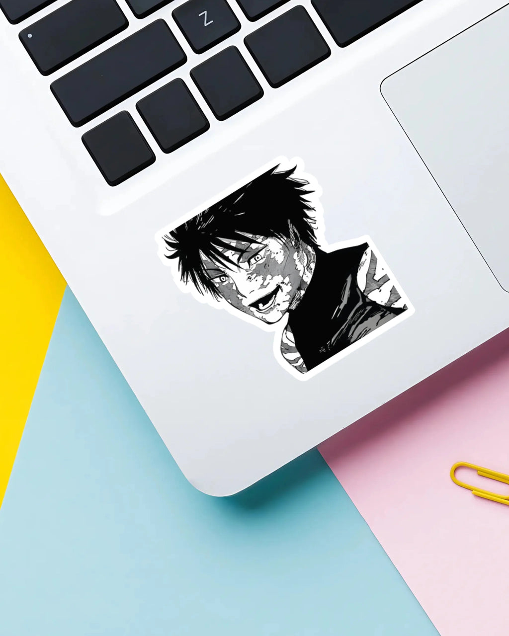 Zenin Slayer Sticker