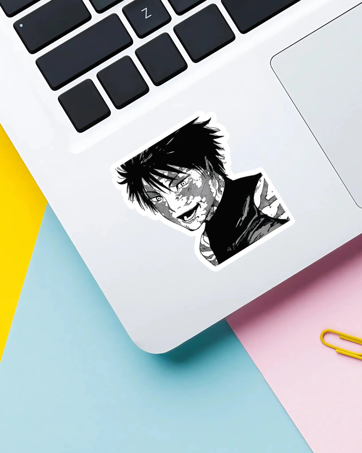 Zenin Slayer Sticker