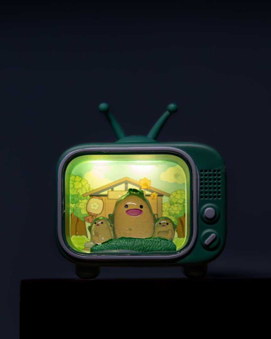 Studio Ghibli TV Light Up Blind Box