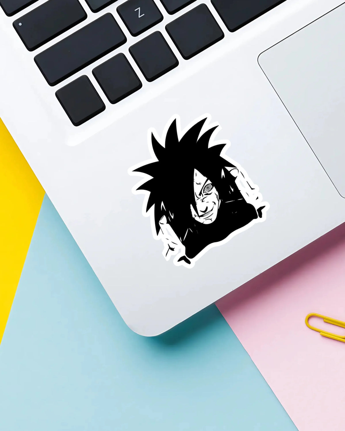 Ghost of Uchiha Sticker