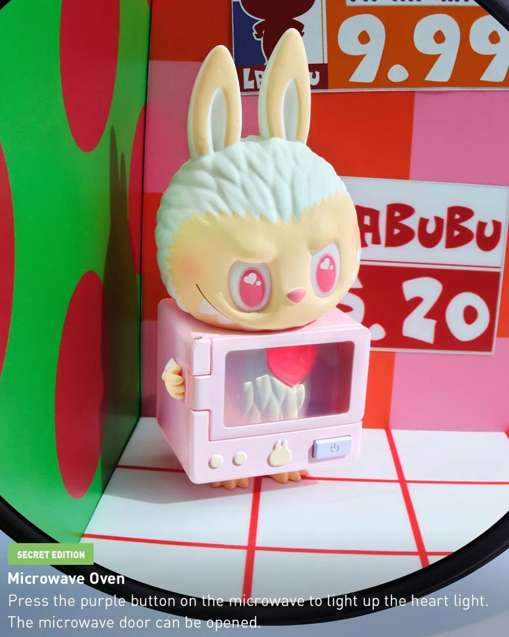 THE MONSTERS Wacky Mart Series Figures
