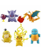 Pokemon Power-up Set of 6