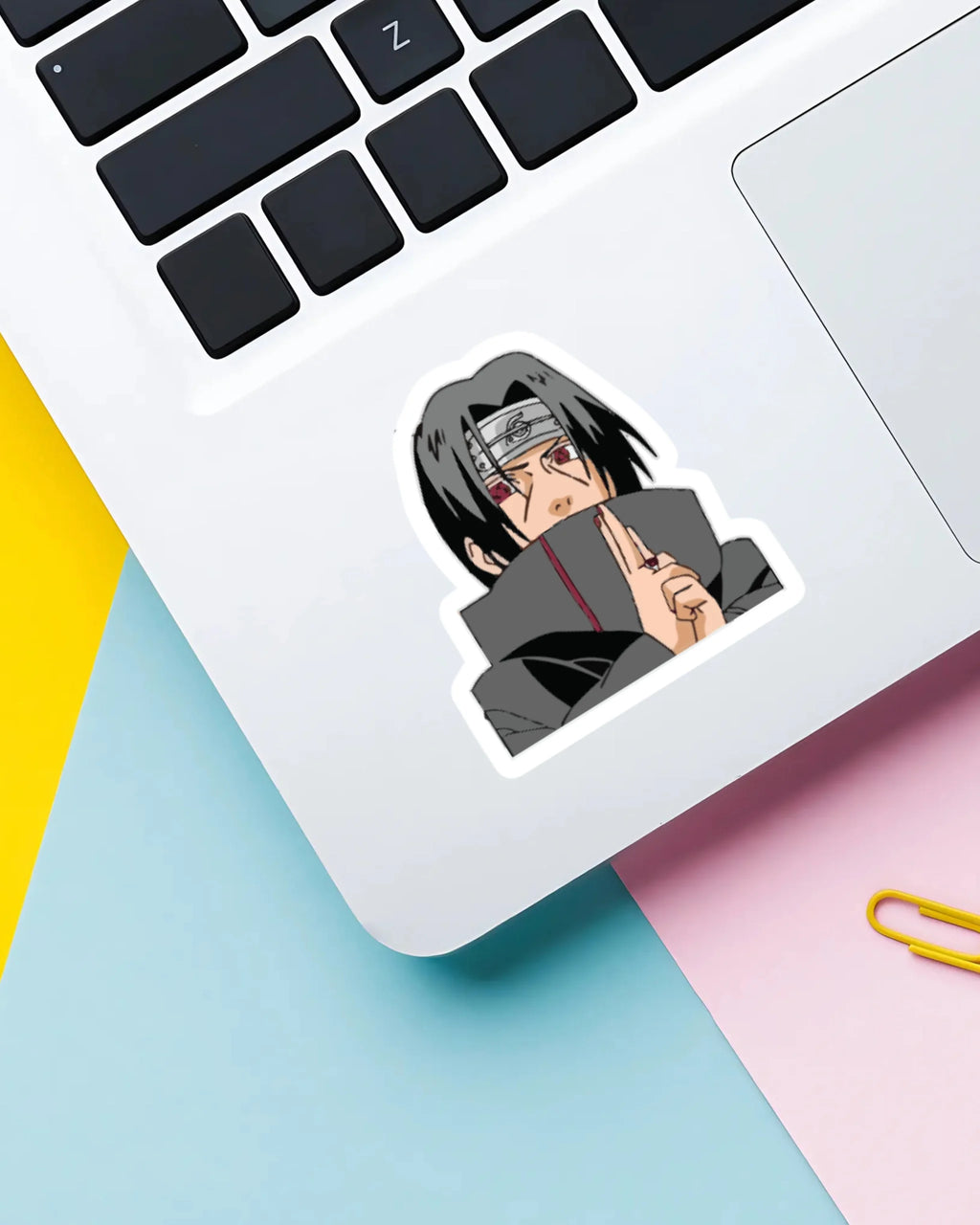 Sharingan Slayer Sticker