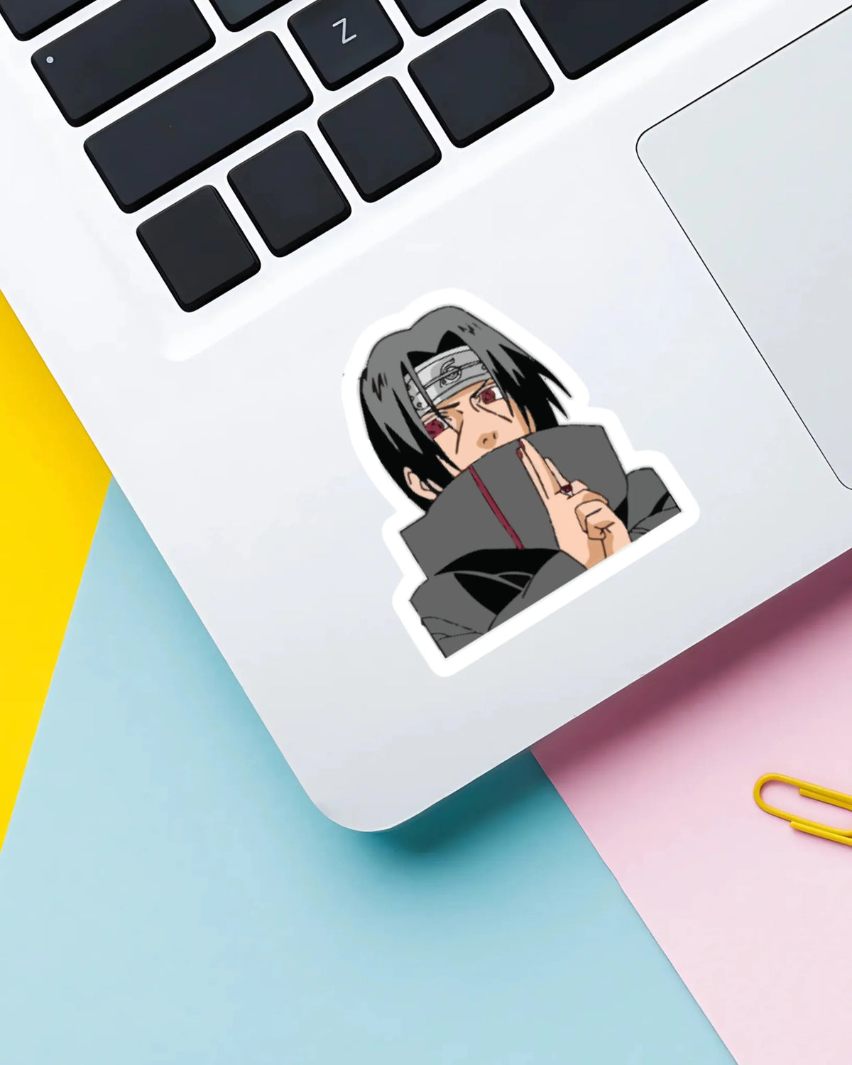 Sharingan Slayer Sticker