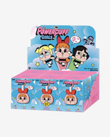 Pop Mart Crybaby x Powerpuff Girls Vinyl Face Plush Blind Box
