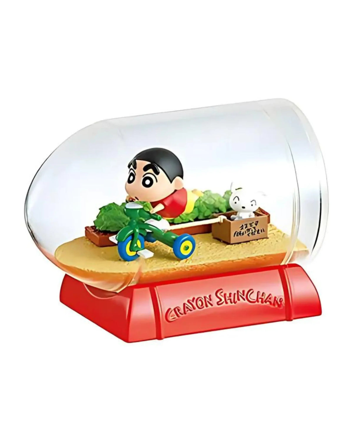 Shinchan Terrarium Figure Mystery Box