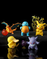 Pokemon Power-up Set of 6