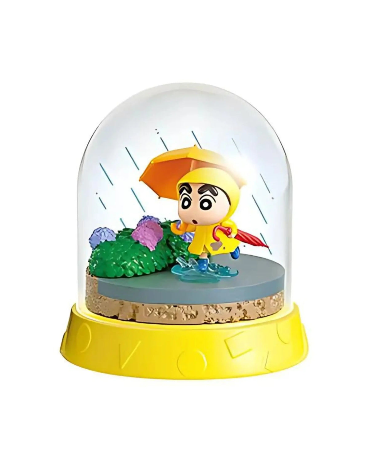 Shinchan Terrarium Figure Mystery Box