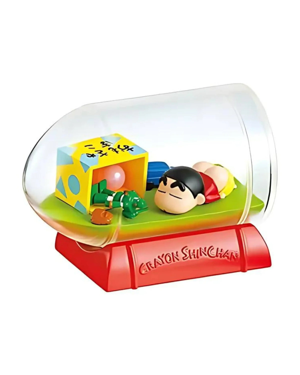 Shinchan Terrarium Figure Mystery Box