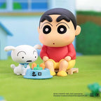Crayon Shin-chan Shiro's Daily Life Series