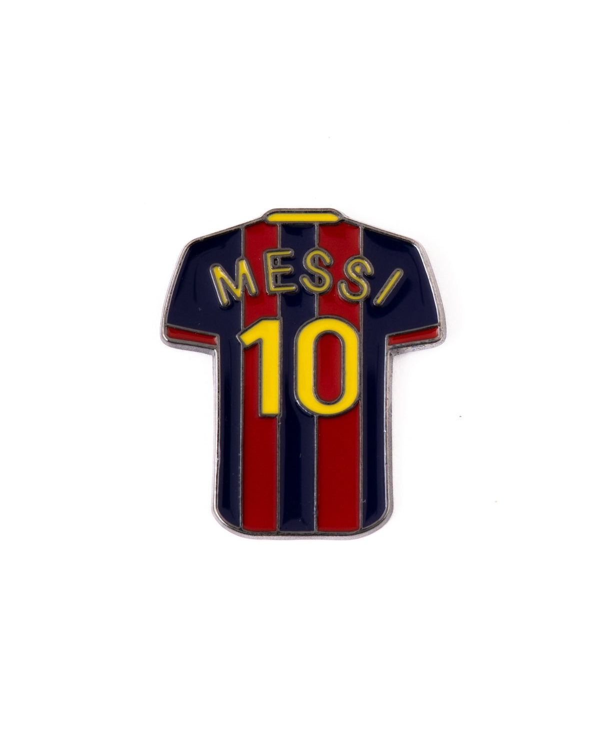 Messi Jersy Enamel Pin