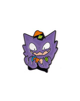 Haunter Enamel Pin