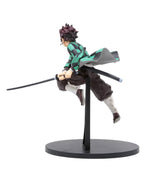 Demon Slayer: Kimetsu no Yaiba - Vibration Stars Tanjiro Kamado Figure