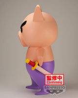 Banpresto Crayon Shin-Chan Big Sofvimates Buriburi Zaemon