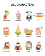 THE MONSTERS Wacky Mart Series Figures
