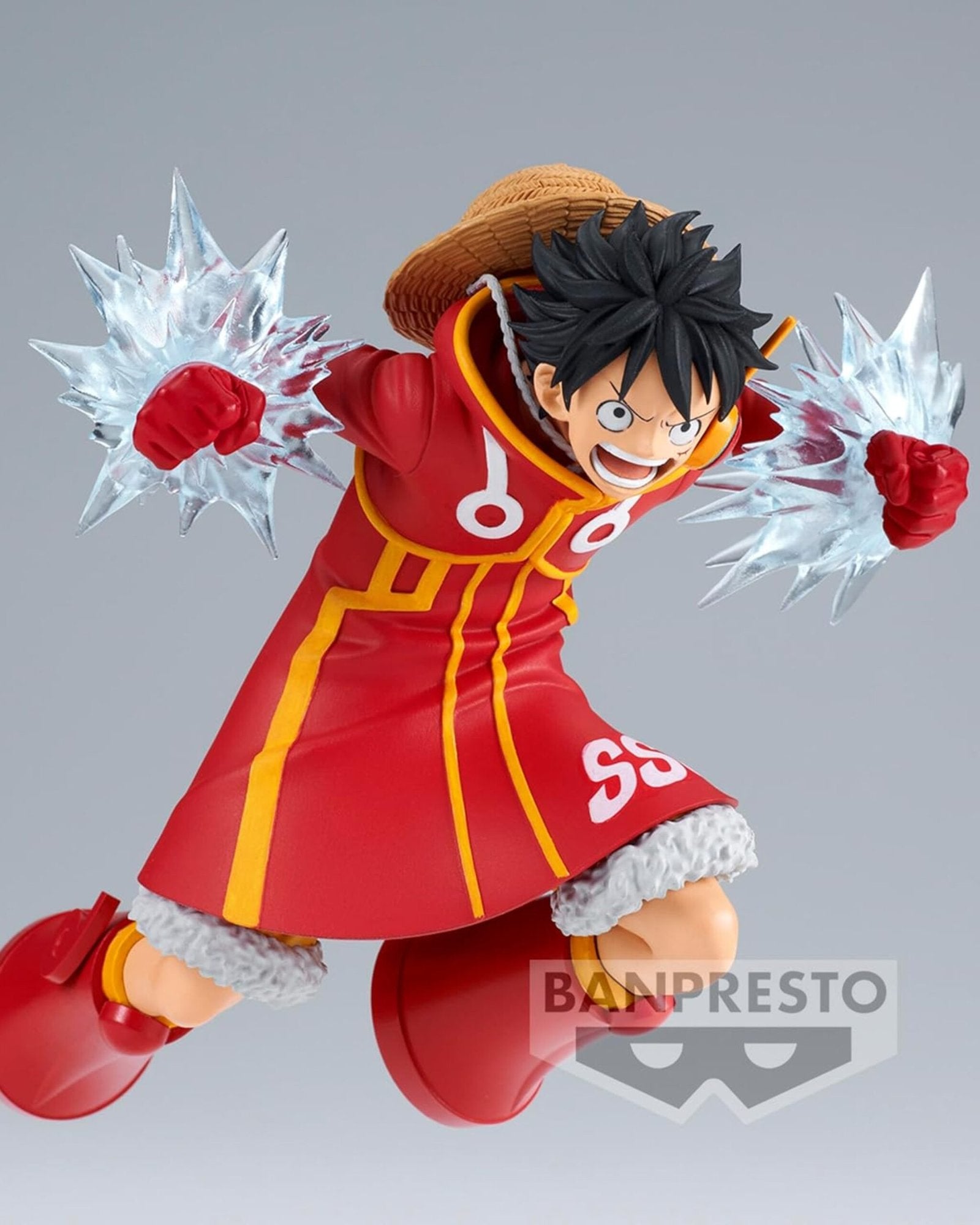 One piece Figlife ! Luffy Gear 5 Multi Tray BANDAI SPIRITS From Japan