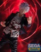 Sega FiGURiZM JuJutsu Kaisen Satoru Gojo Cursed Technique Reversal Red