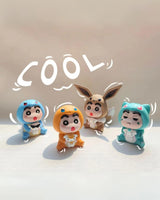 Shinchan Cosplay Set of 6
