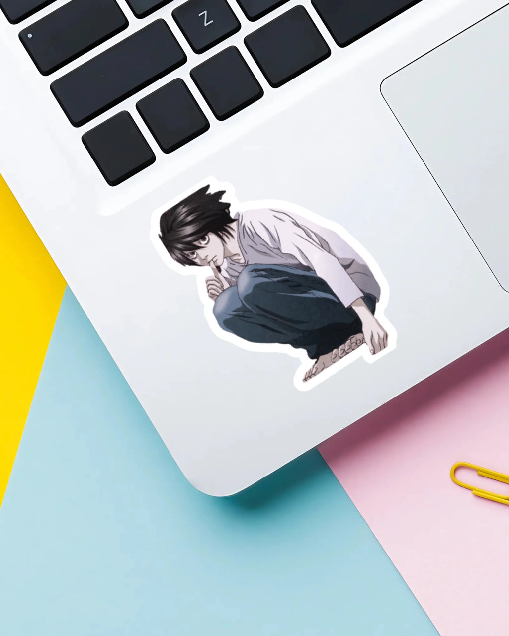 Loner Detective Sticker