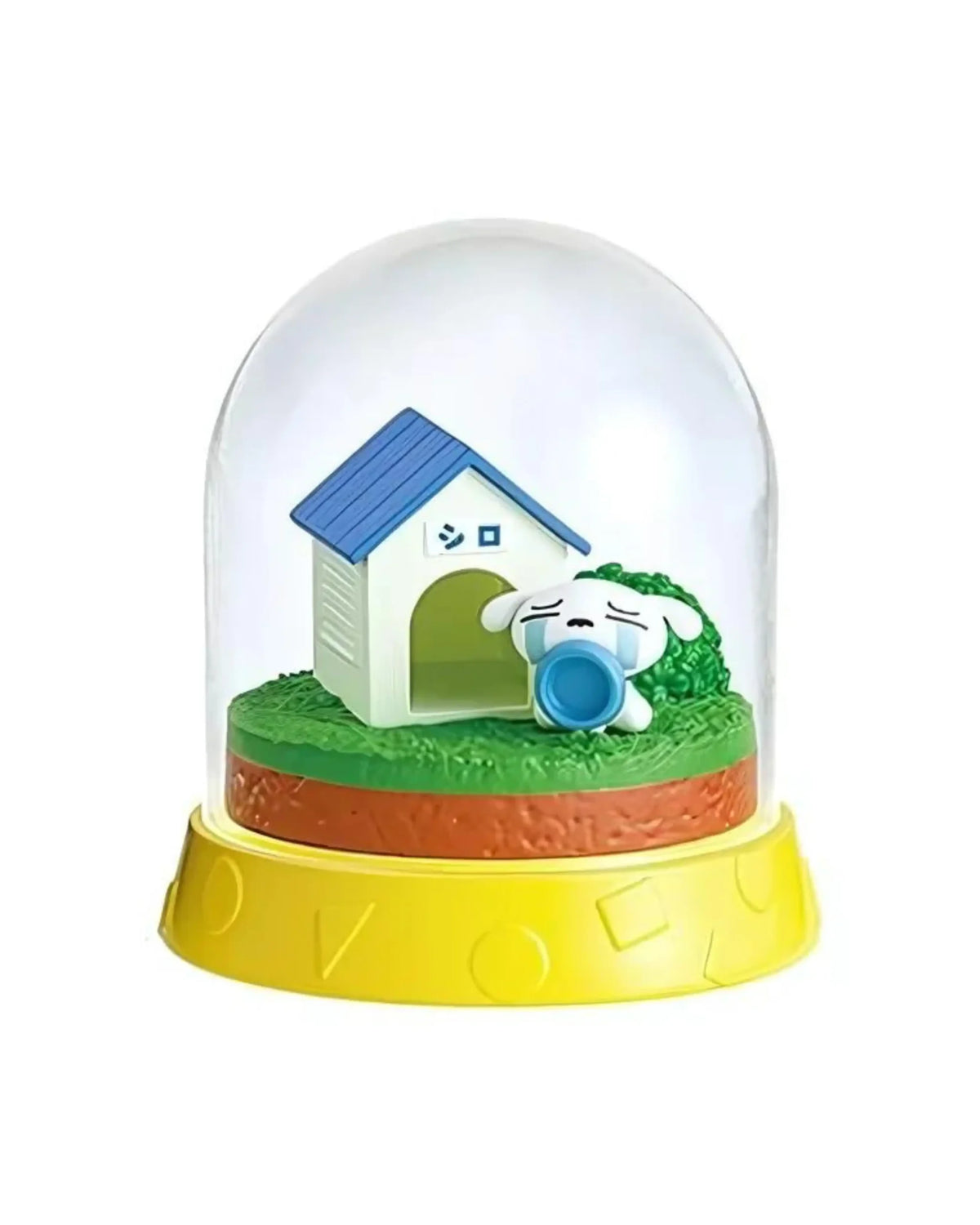 Shinchan Terrarium Figure Mystery Box