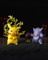 Pokemon Power-up Set of 6