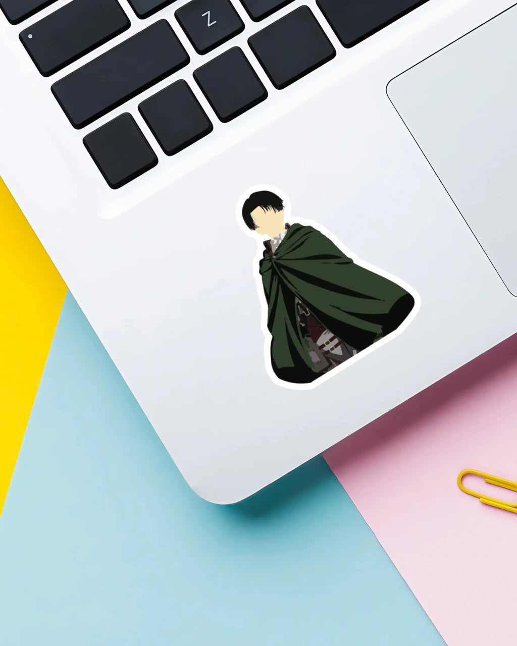 Ackerman Sticker