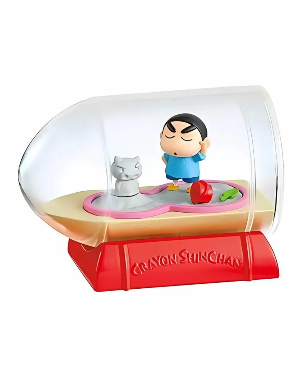 Shinchan Terrarium Figure Mystery Box