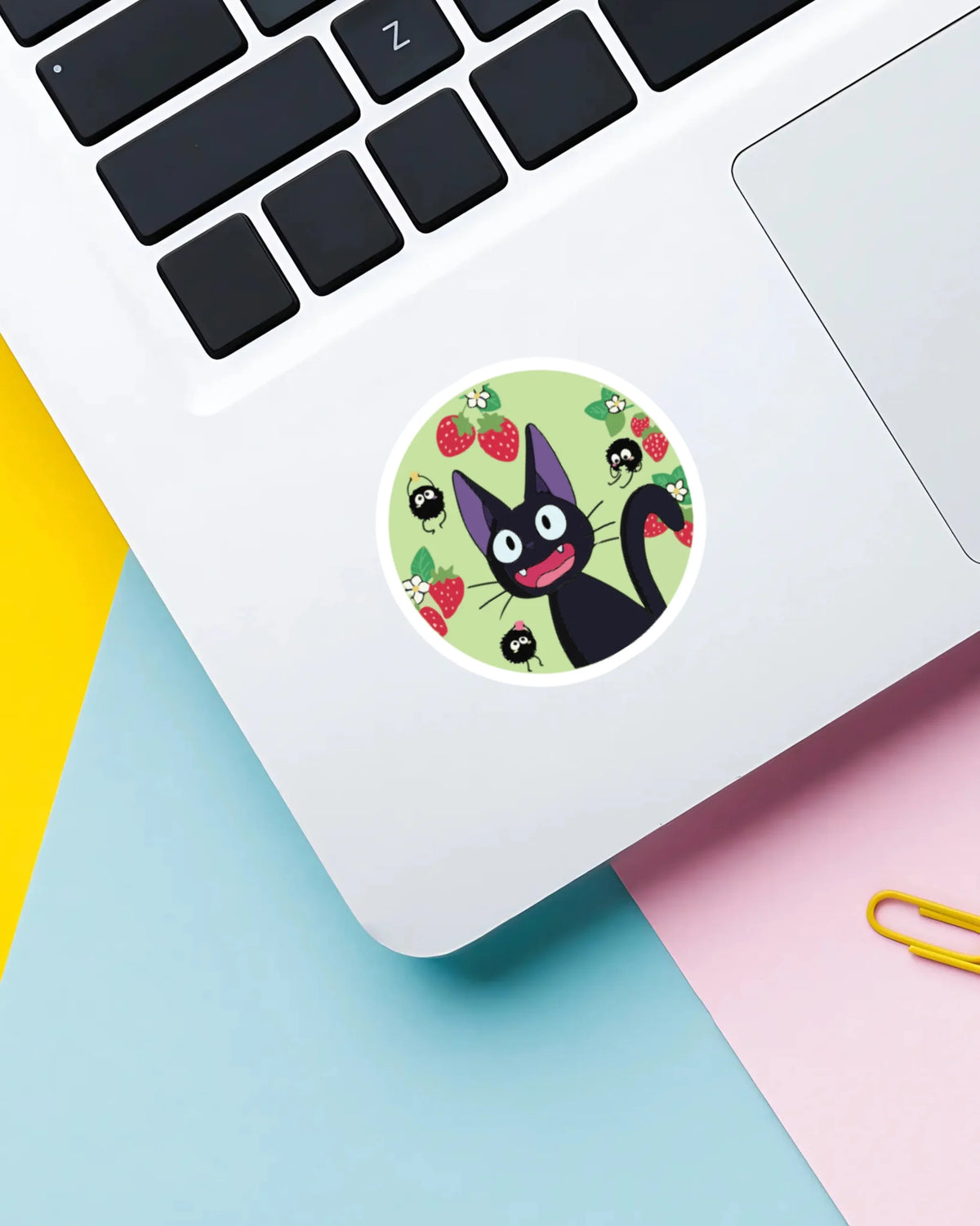 Jiji Sticker