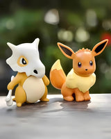 Happy Pokemon Set of 6
