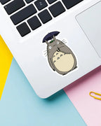Rainy day Spirit Sticker