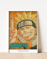 Naruto Poster
