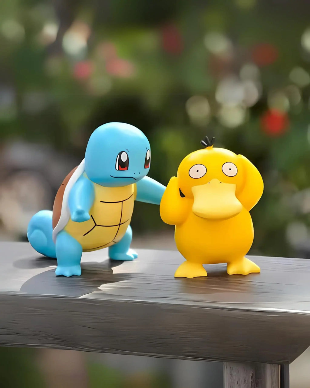 Happy Pokemon Set of 6