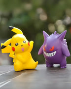 Happy Pokemon Set of 6