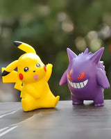 Happy Pokemon Set of 6