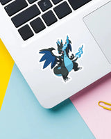 Charizard X Sticker