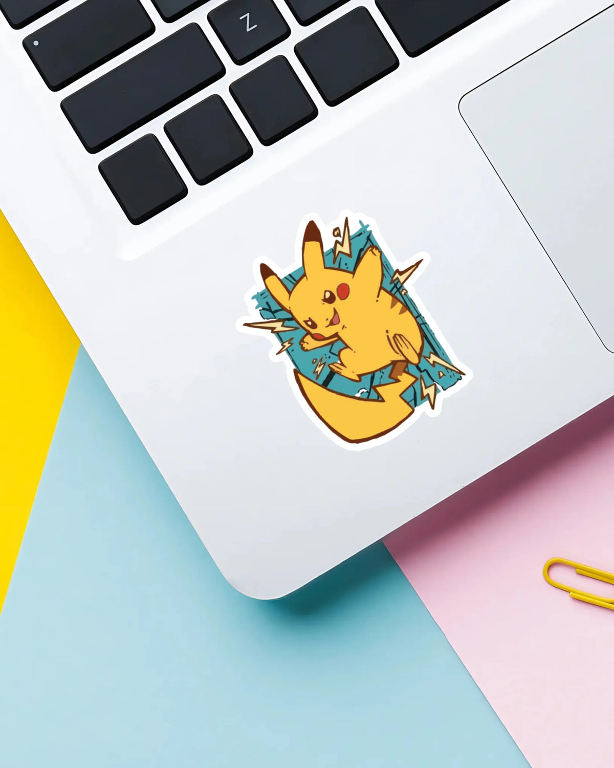 Wild Charge Sticker
