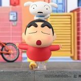 Crayon Shin-chan Shiro's Daily Life Series
