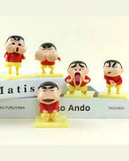Dumb Face Shinchan