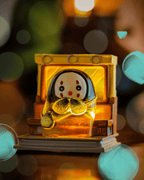 No Face Light-up Blind Box
