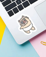 Baby Inosuke Sticker