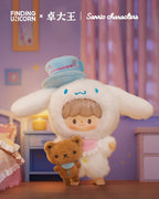 FINDING UNICORN - zZoton Sanrio Characters - Love League Buddies Series Blind Box
